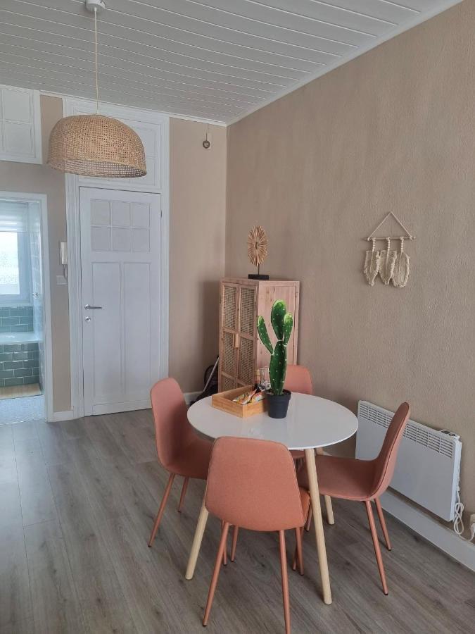Cabo Beach Studio'S 布兰肯贝赫 外观 照片